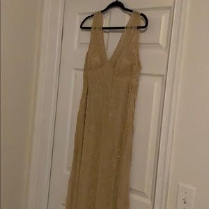 Beautiful Patra beaded gown